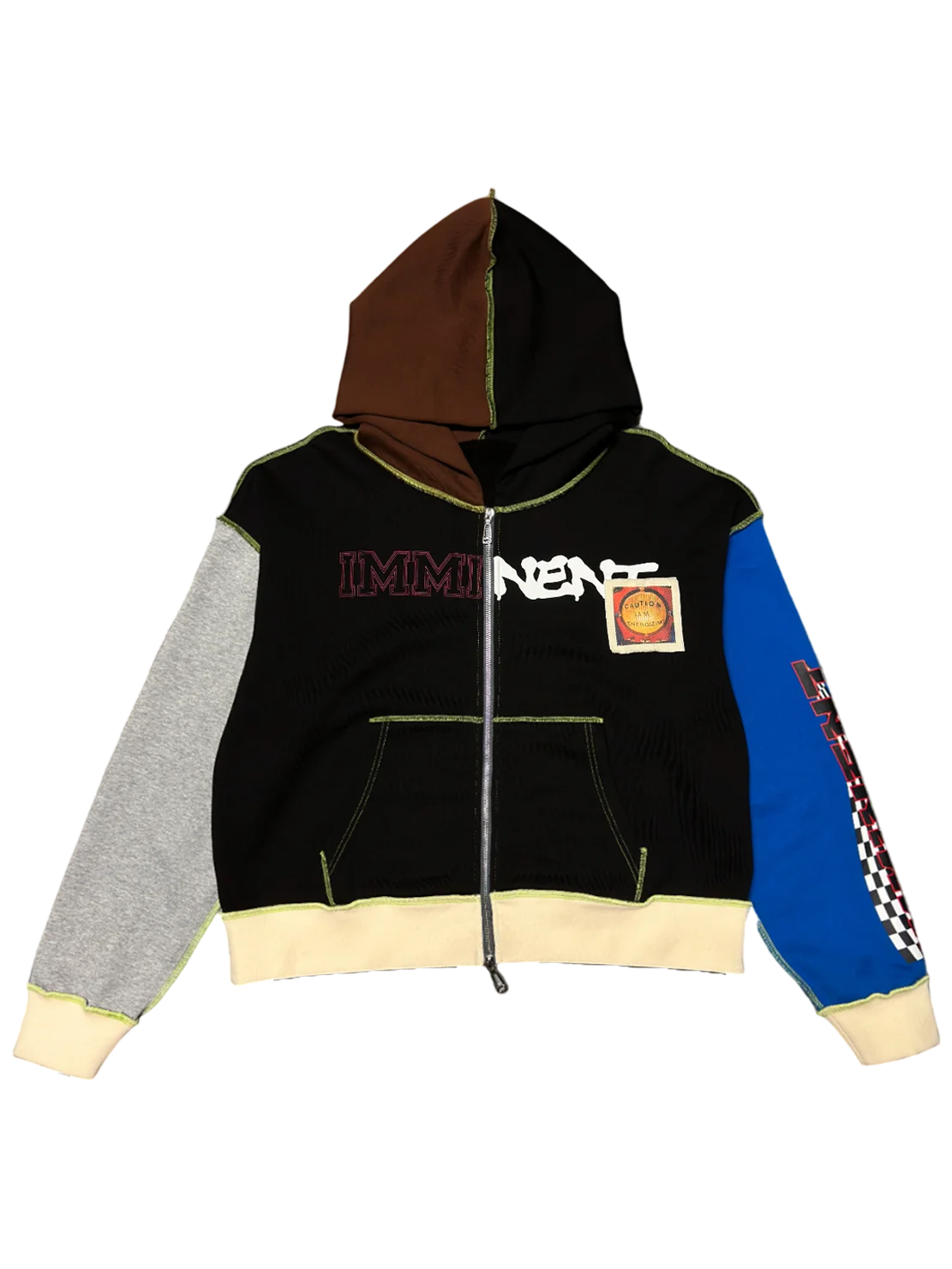 Energizer Hoodie product image (1)