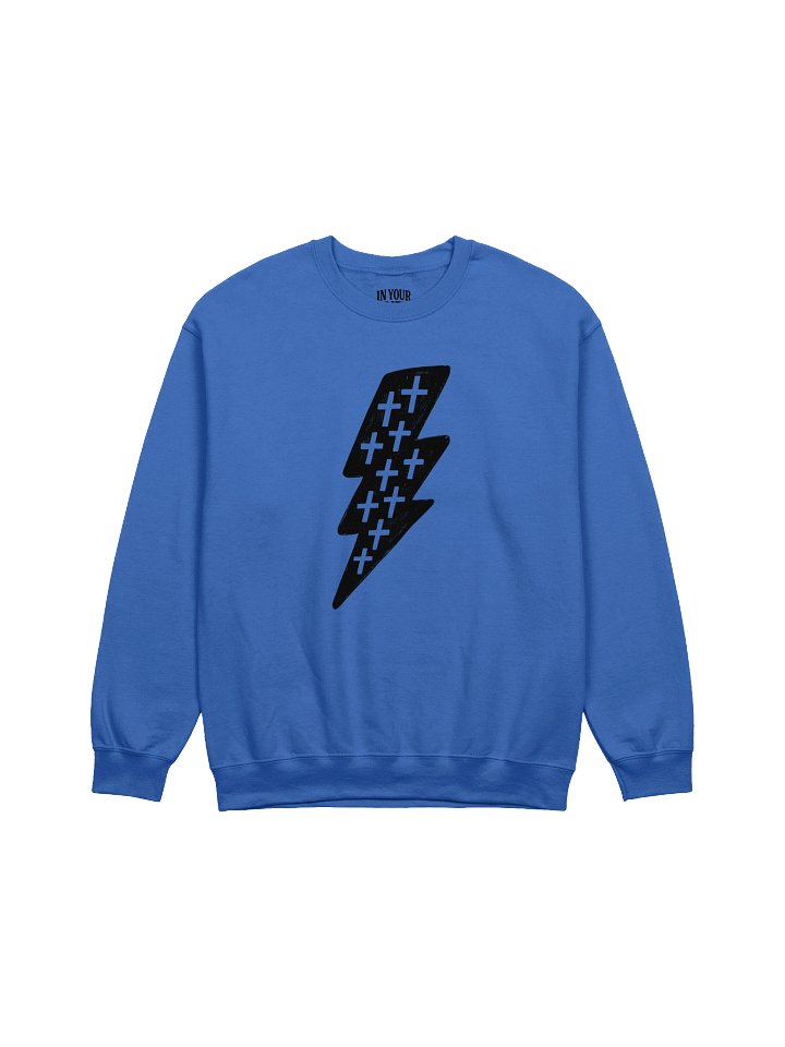 Faith Bolt Sweatshirt product image (1)