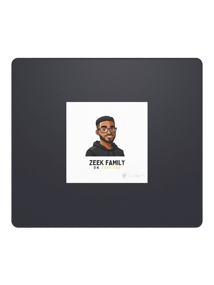 Zeek Family Gaming Mouse Pad product image (4)