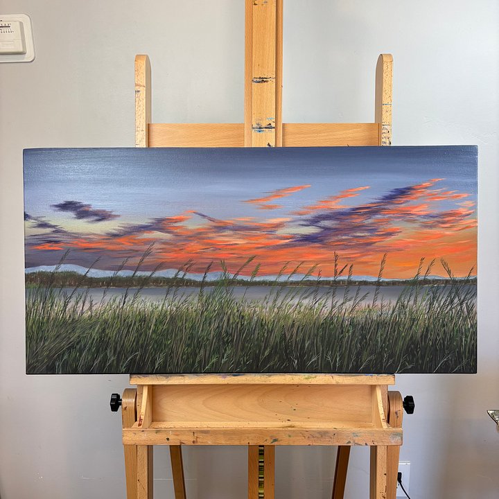 Dawn in the Wetlands product image (2)