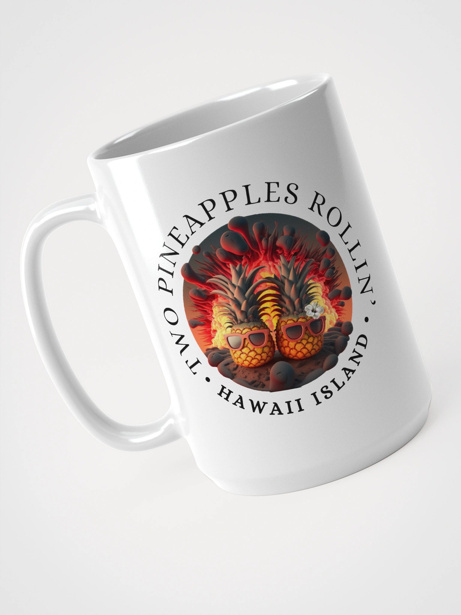 WE GOT SPATTER 15oz Mug product image (4)