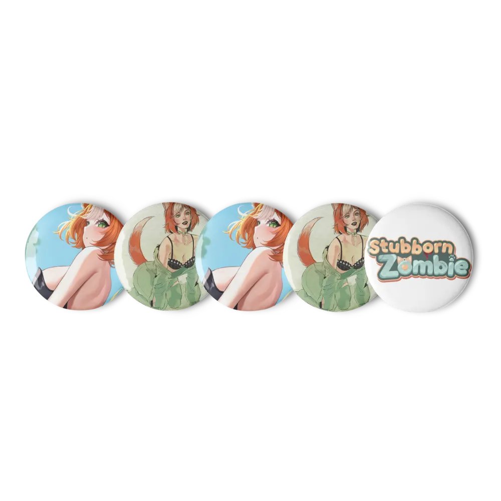 Retro / Easter / Logo Badge Set product image (1)