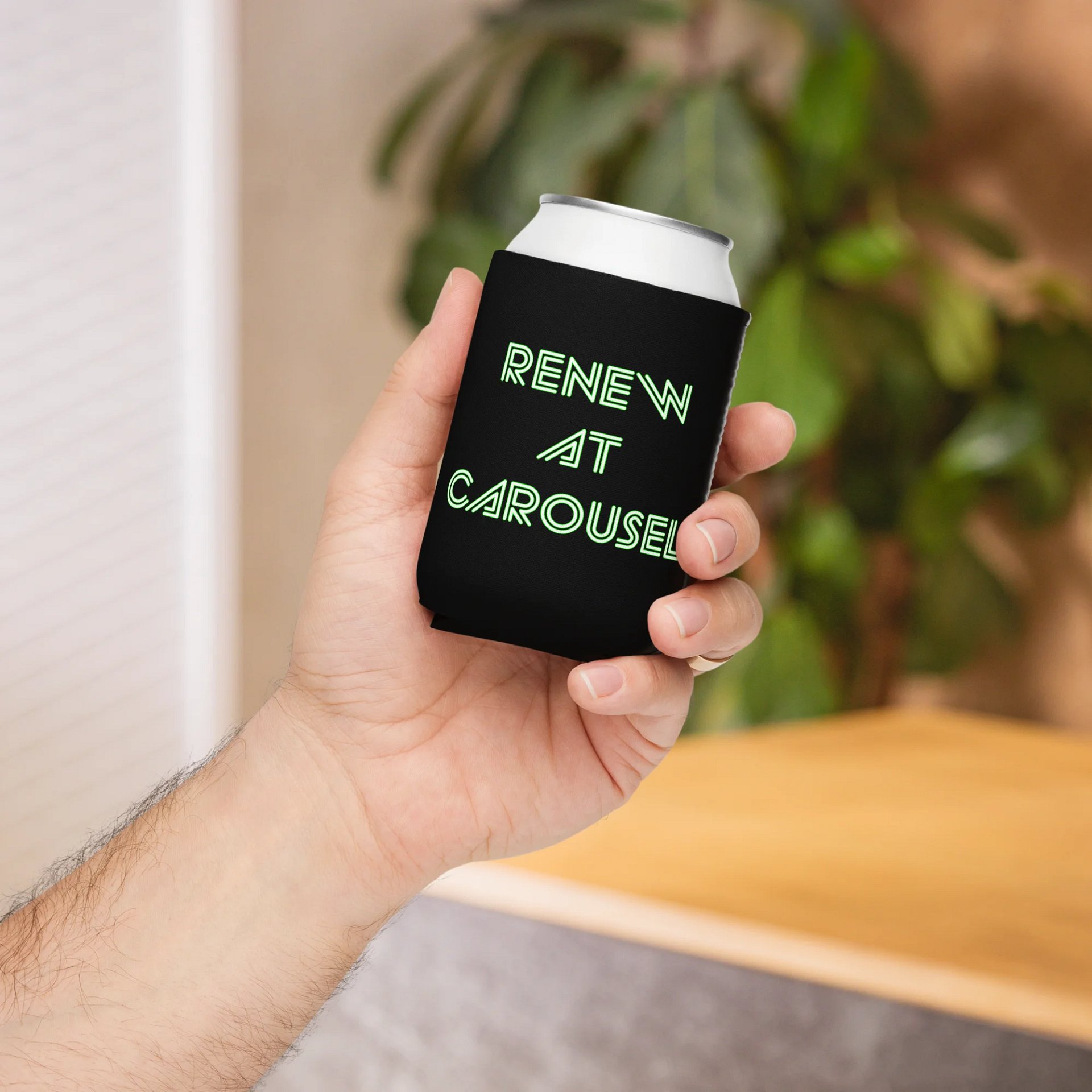 Renew at Carousel Coozie product image (4)