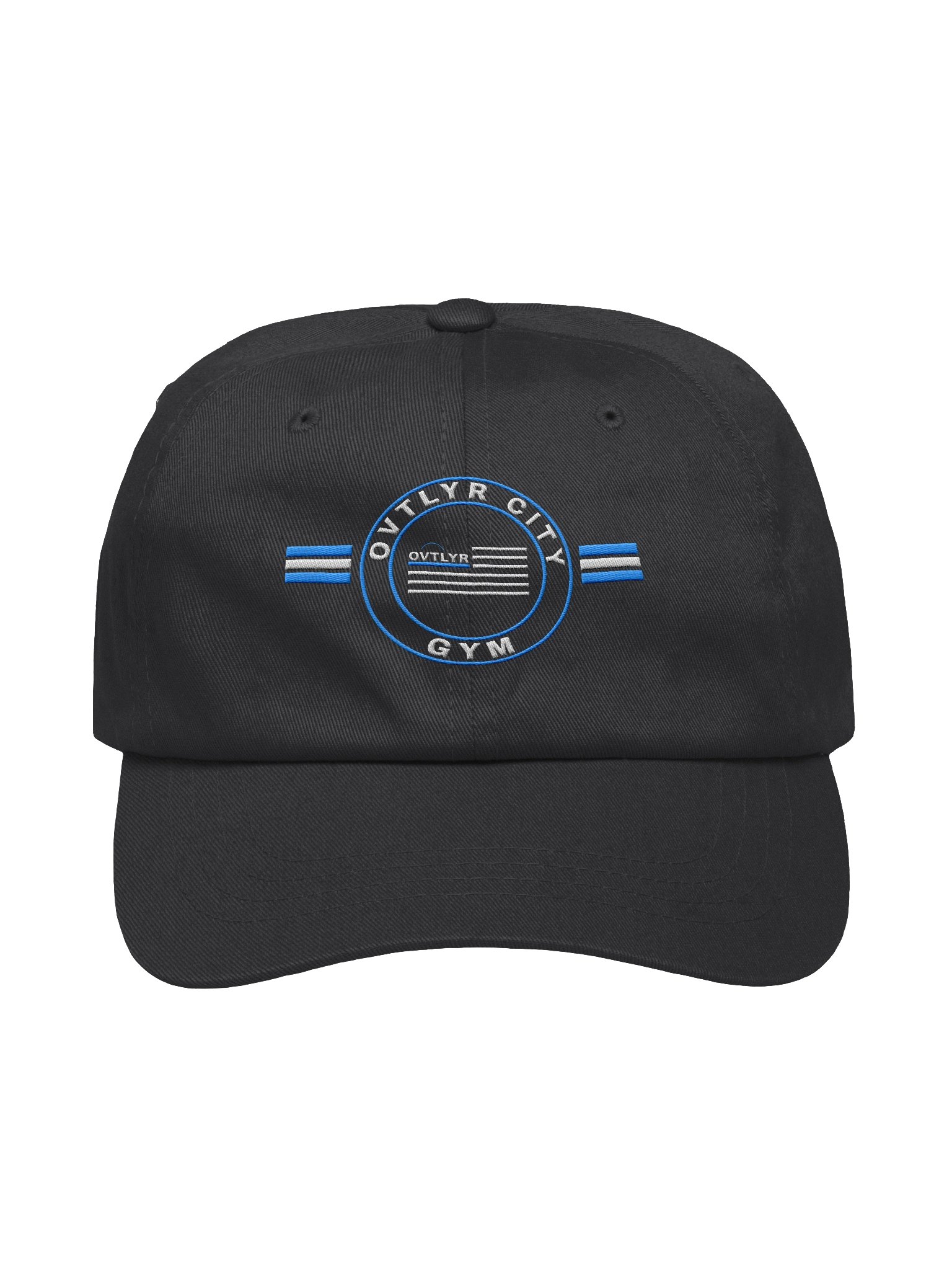 OVTLYR CITY GYM - Cap product image (1)