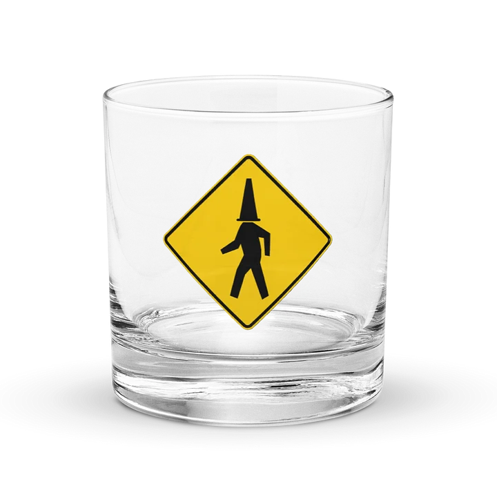 Cone Crossing Whiskey Glass product image (1)