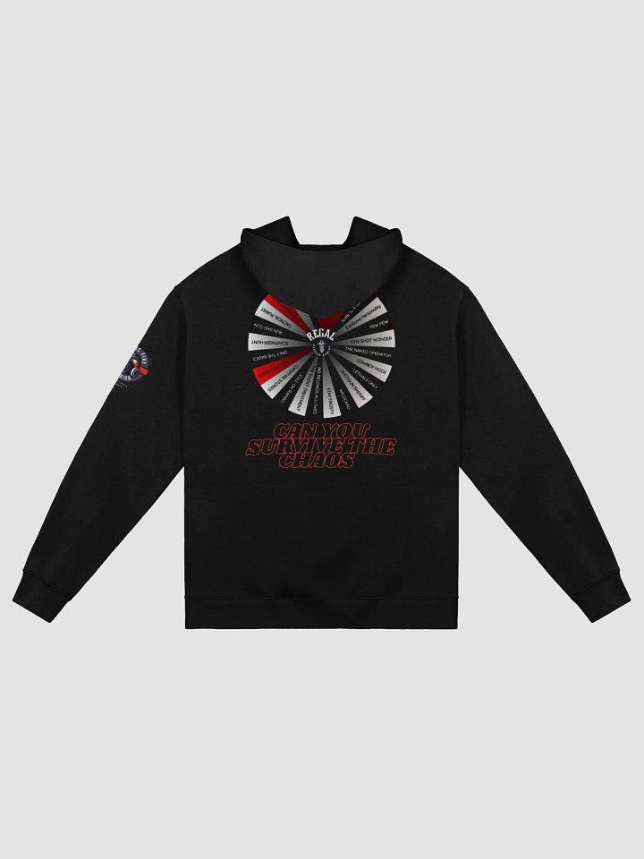 WHEEL OF CHAOS Hoodie product image (2)
