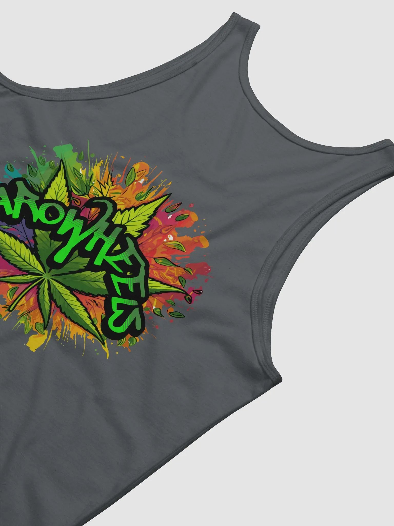 AROW crew tank top product image (61)