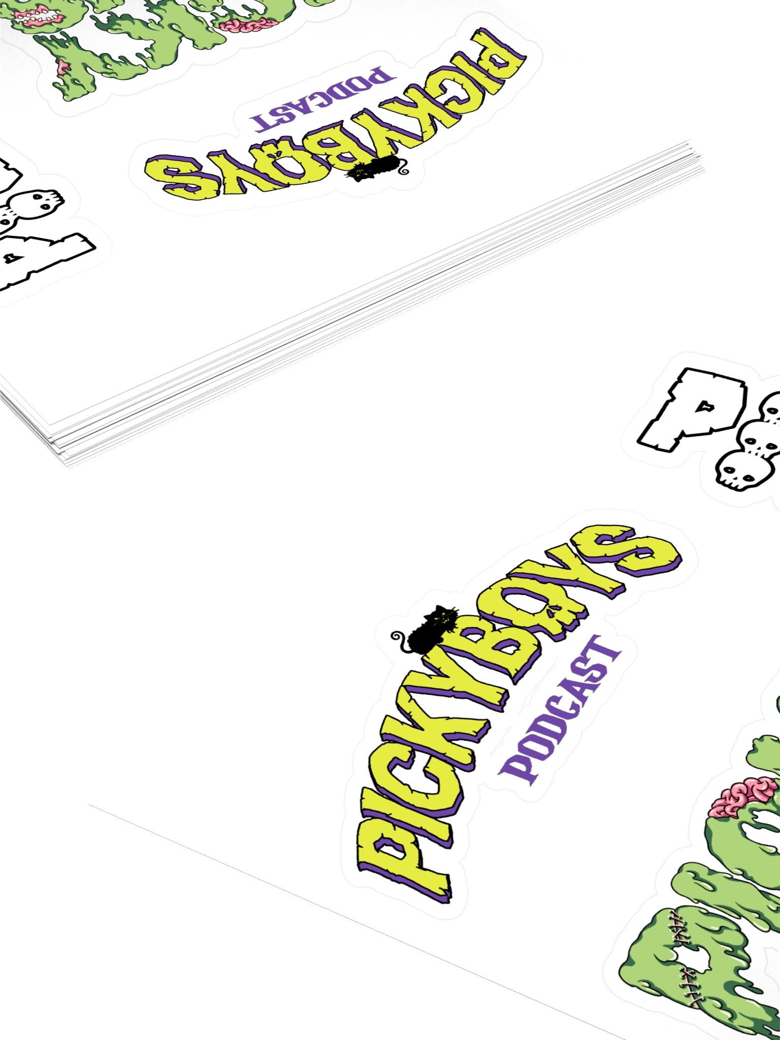 Halloween Sticker Pack product image (4)