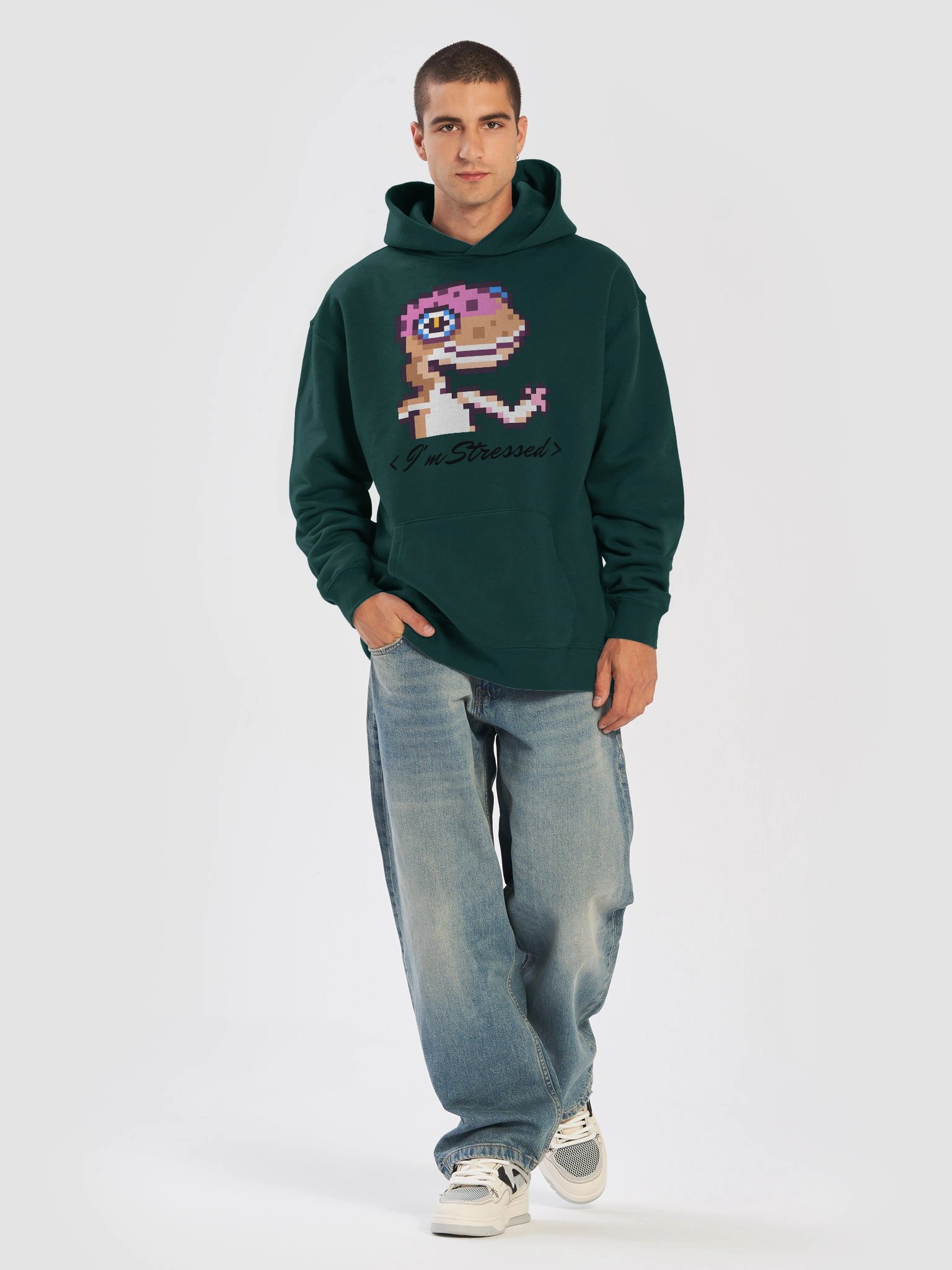 I'm Stressed Hoodie product image (40)