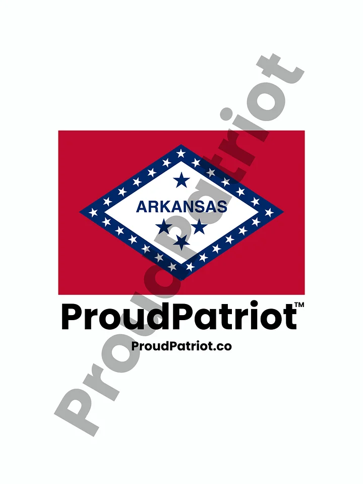 Arkansas Proud Screensaver product image (1)