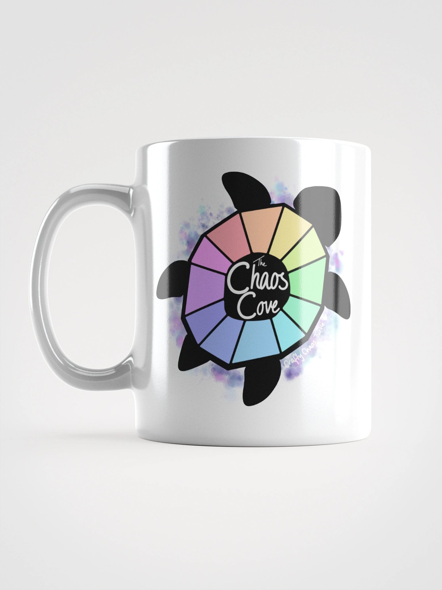 Spiraling Slowly Mug product image (6)