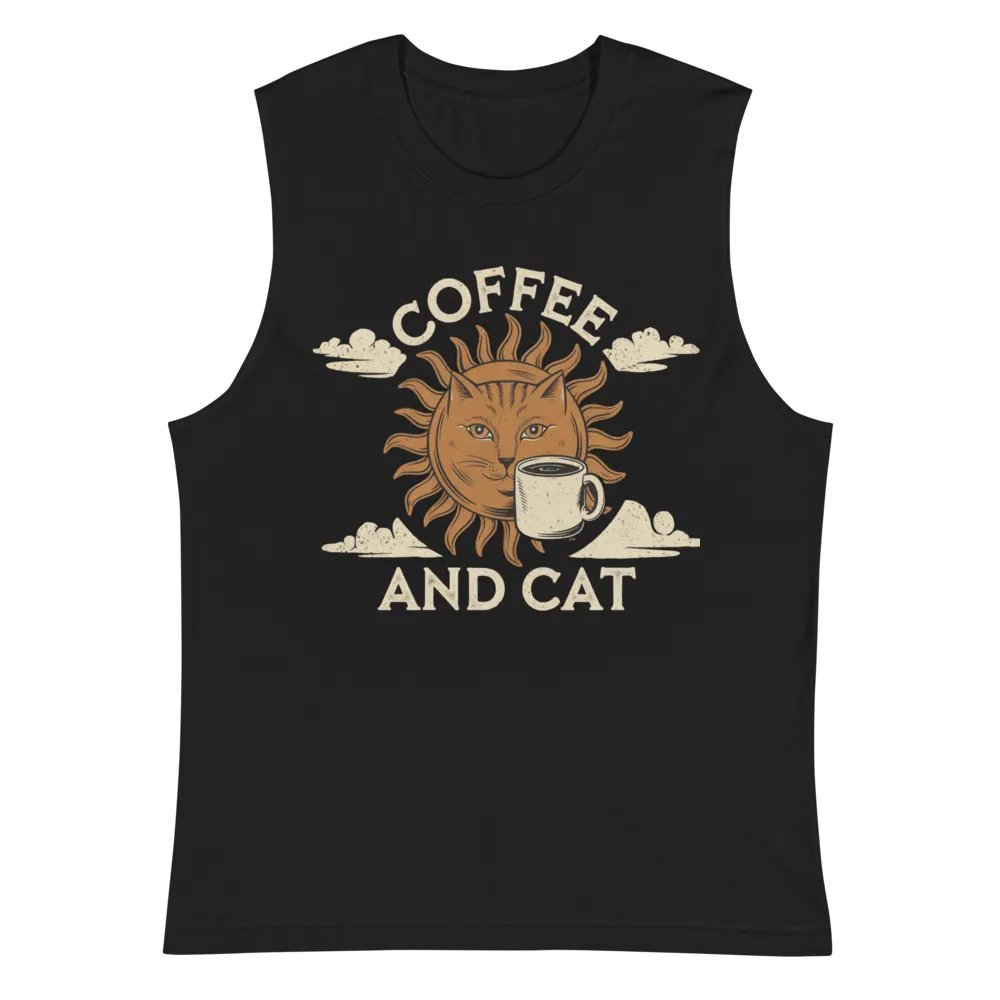 Coffee and Cat product image (2)