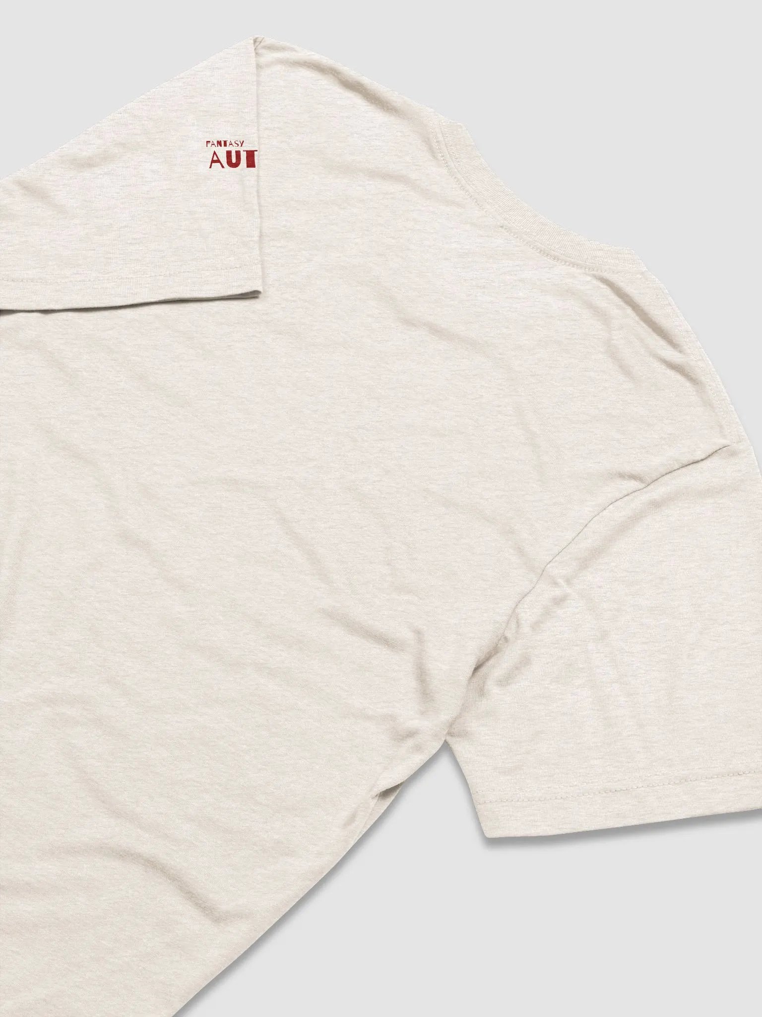 Fantasy Author Dragon Red Supersoft T-shirt product image (10)