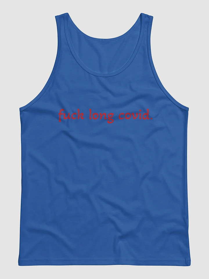 F*CK Long Covid Tank product image (1)