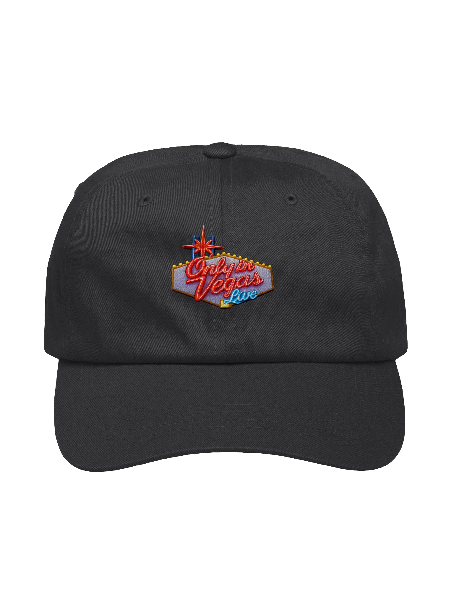 High Roller Classic Dad Hat product image (1)