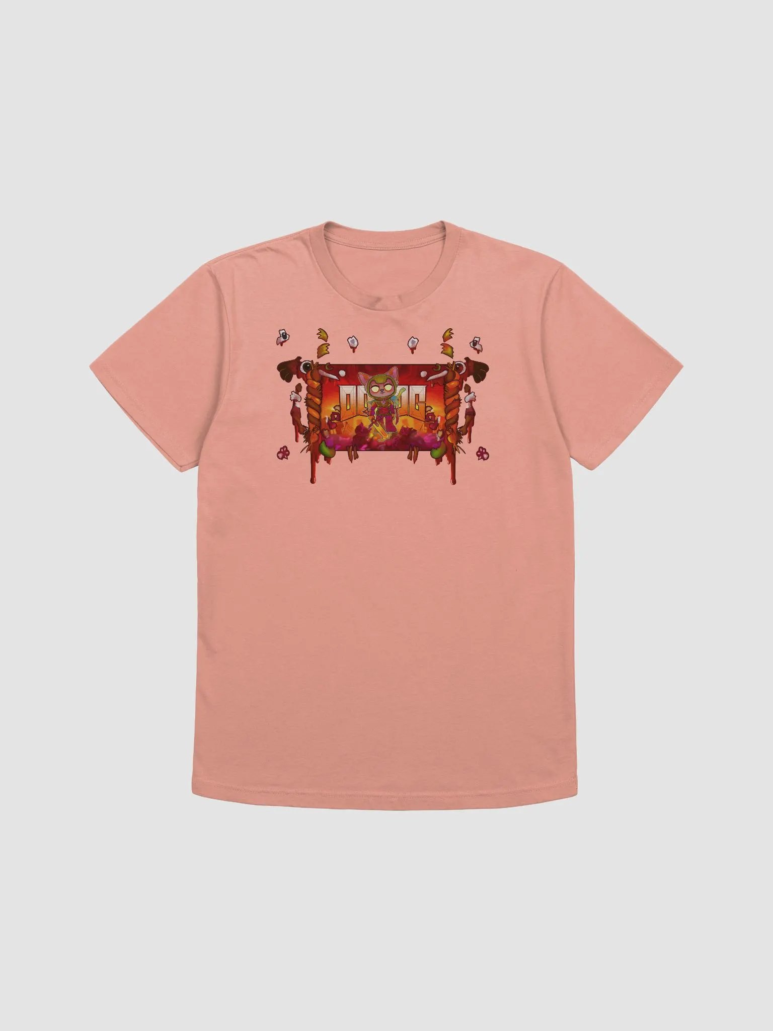 DOOG | REGULAR FIT TEE product image (3)