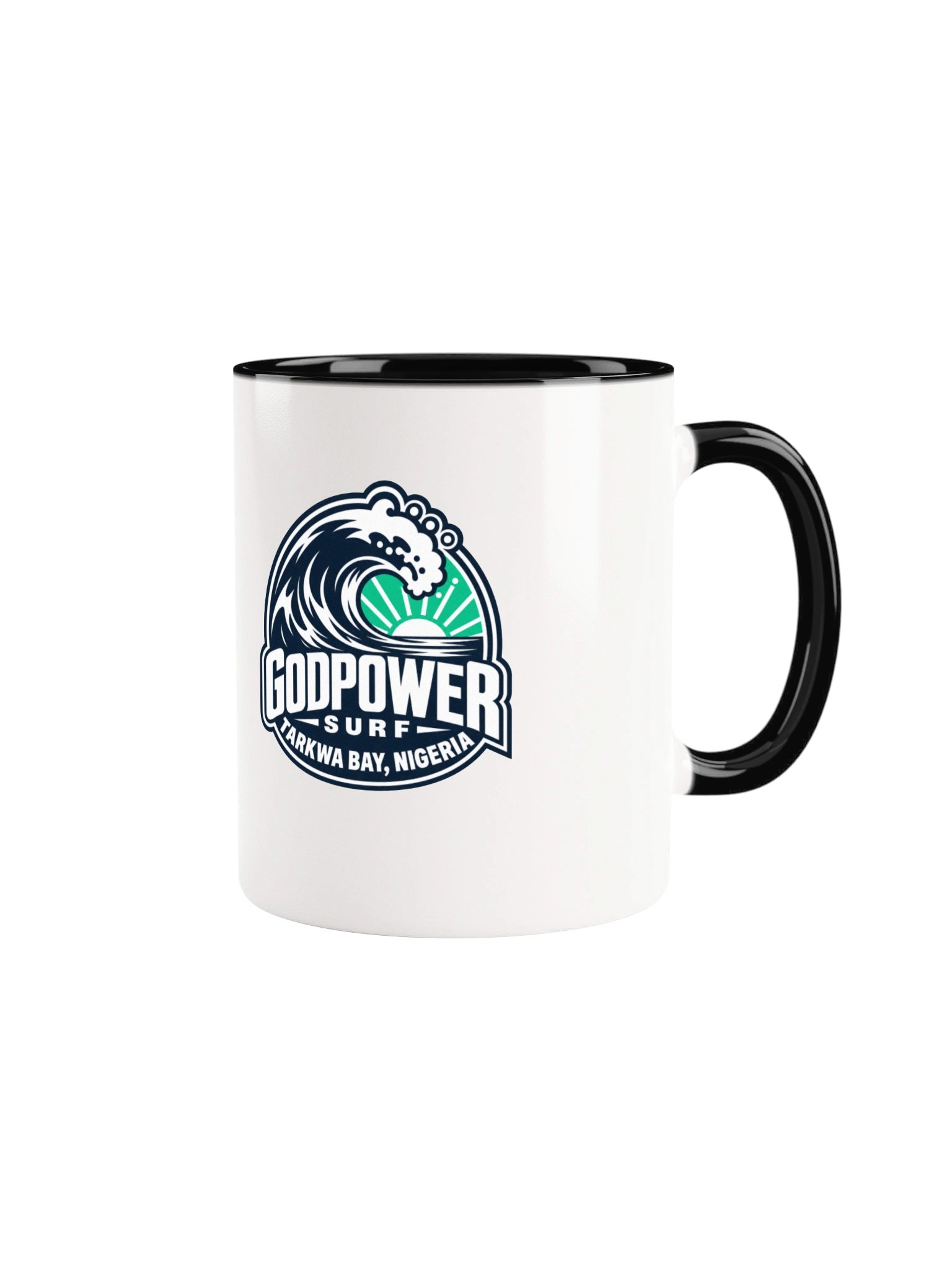 “Wave Dey Call” Mug product image (8)