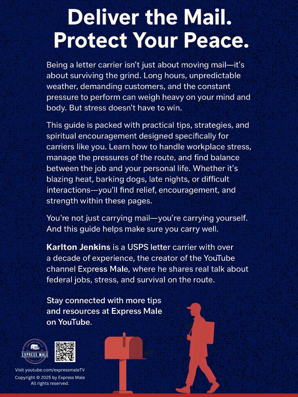 The Stress Guide For Letter Carriers (E-Book) product image (4)
