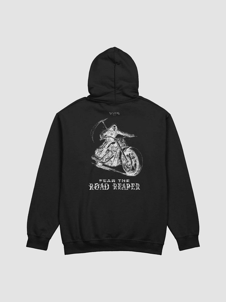 [BACK DESIGN] ROAD REAPER HOODIE product image (1)