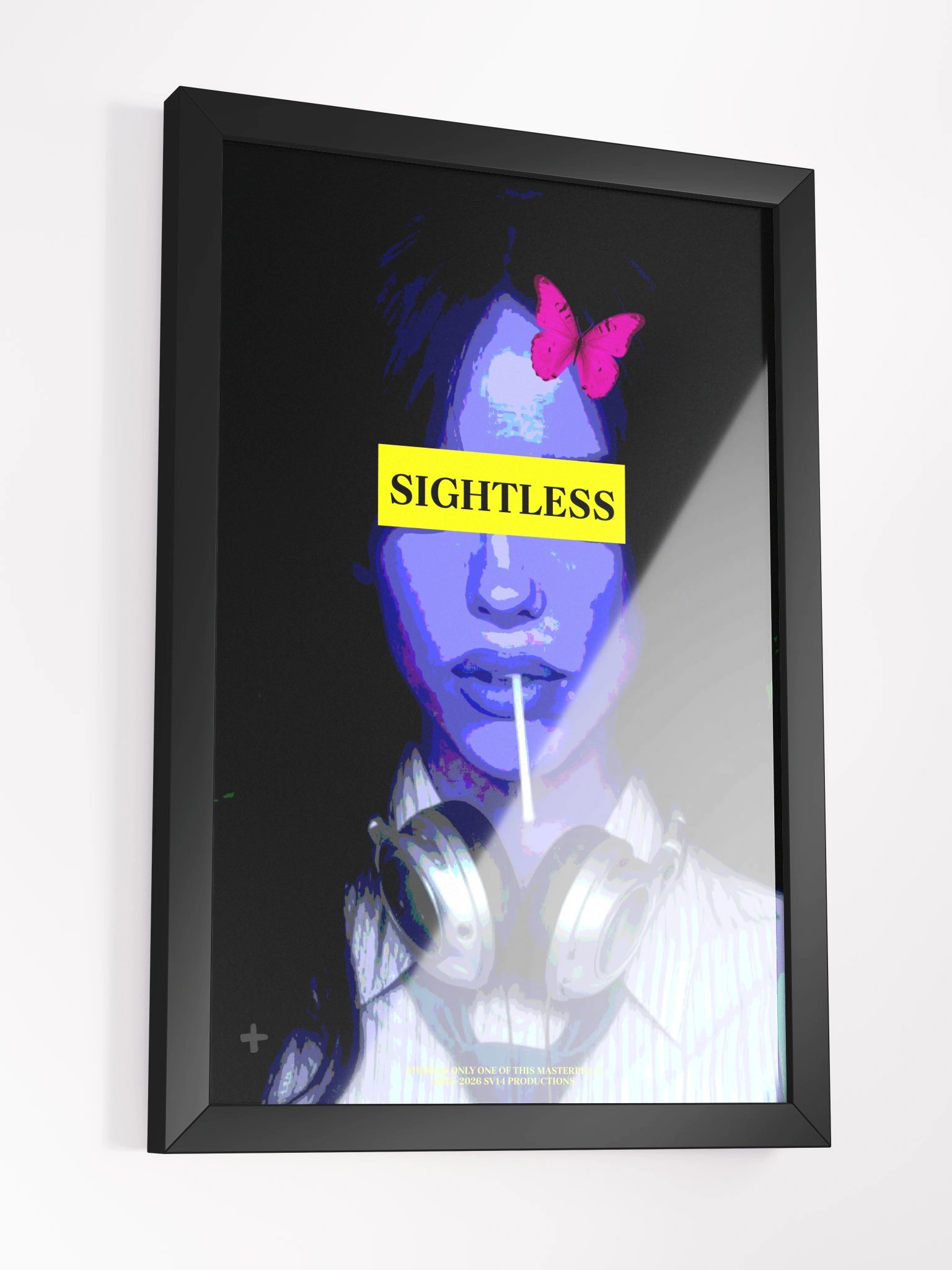 SIGHTLESS YELLOW EDITION FRAME product image (3)