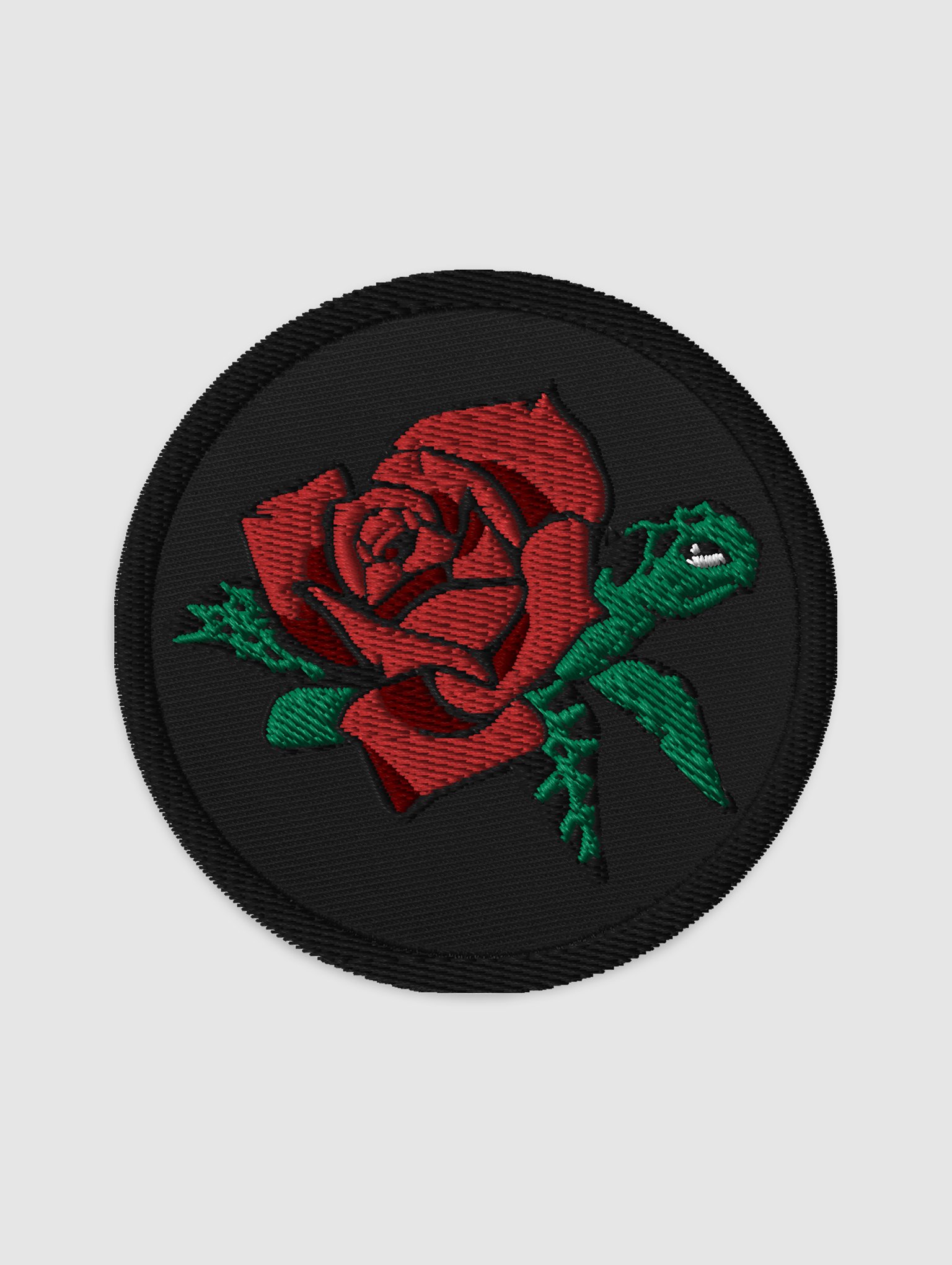 Embroidered patches product image (1)