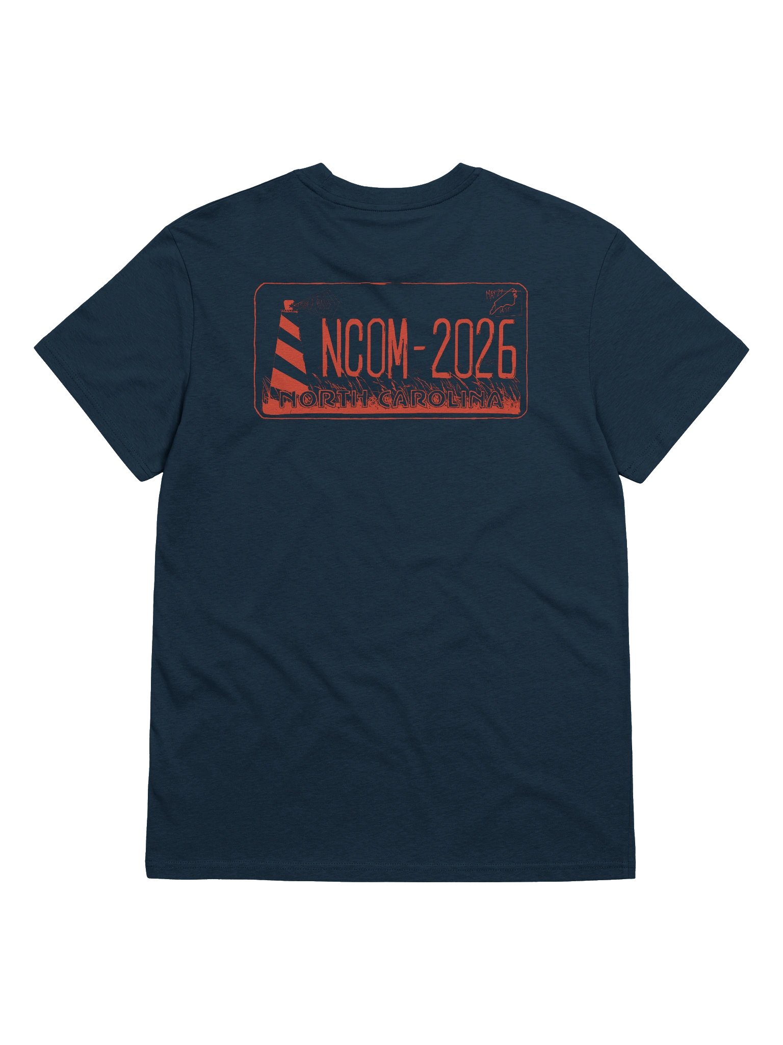 NCOM Worlds 2026 Unofficial Tee product image (10)