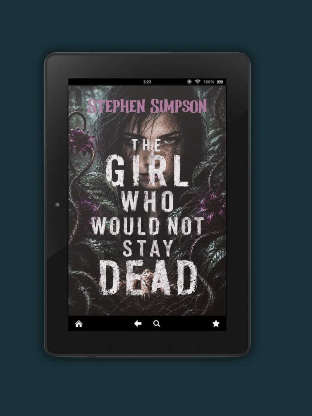 The Girl Who Would Not Stay Dead (eBook) product image (2)