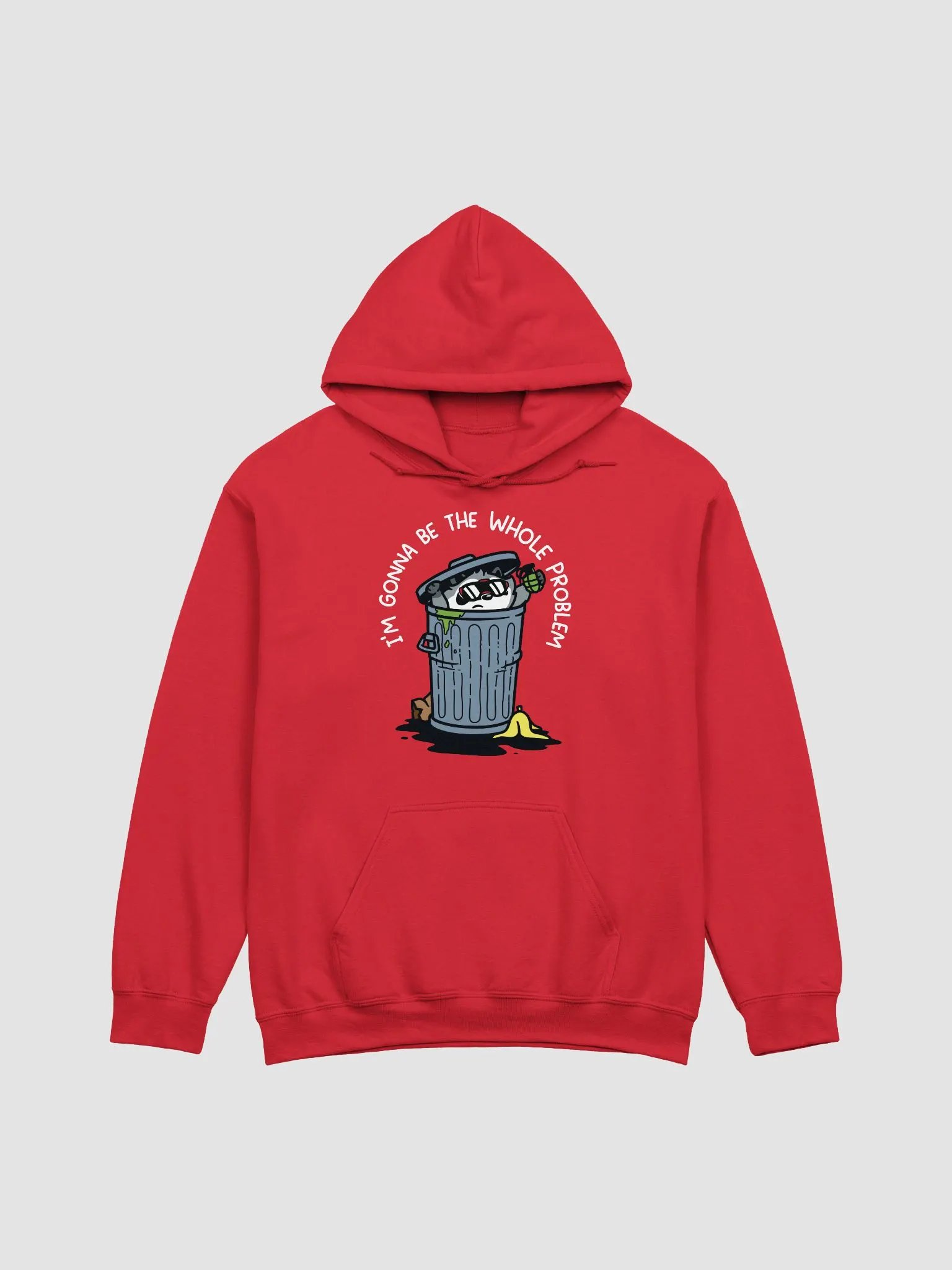 The Whole Problem Hoodie product image (1)