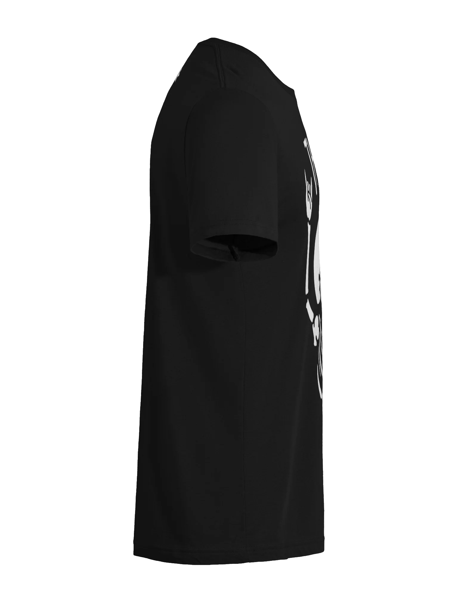 “Them Bones” Band Logo Tee, Dark product image (12)