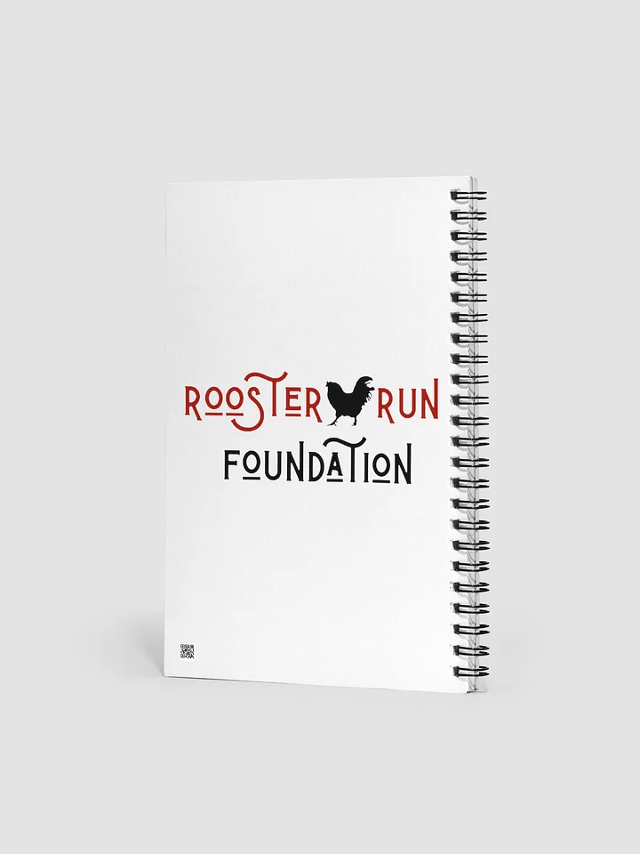Freedom, Friends, Forage and Bonnie - notebook product image (2)