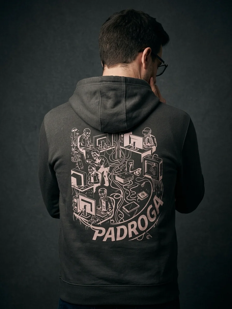 The Digital Graveyard  product image (1)