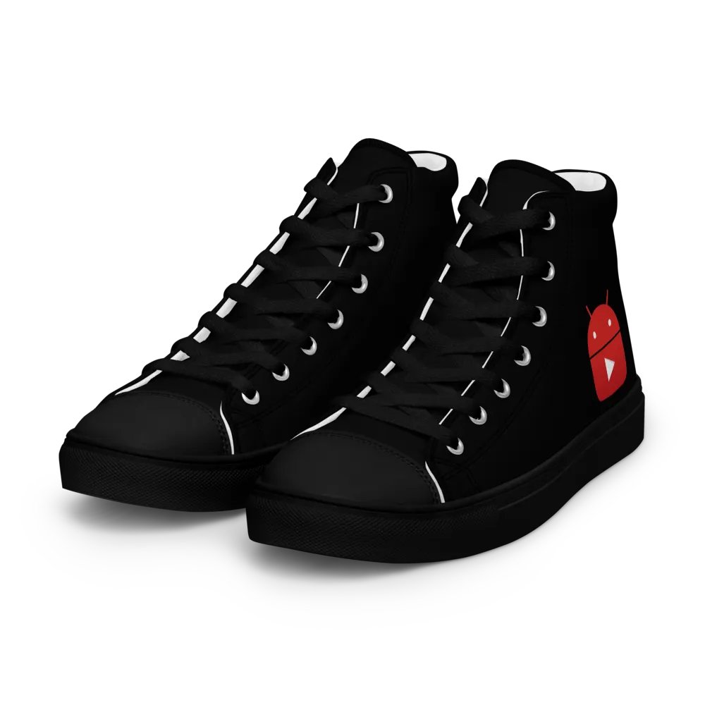 Old School YouTube Tech Guy Shoe product image (7)