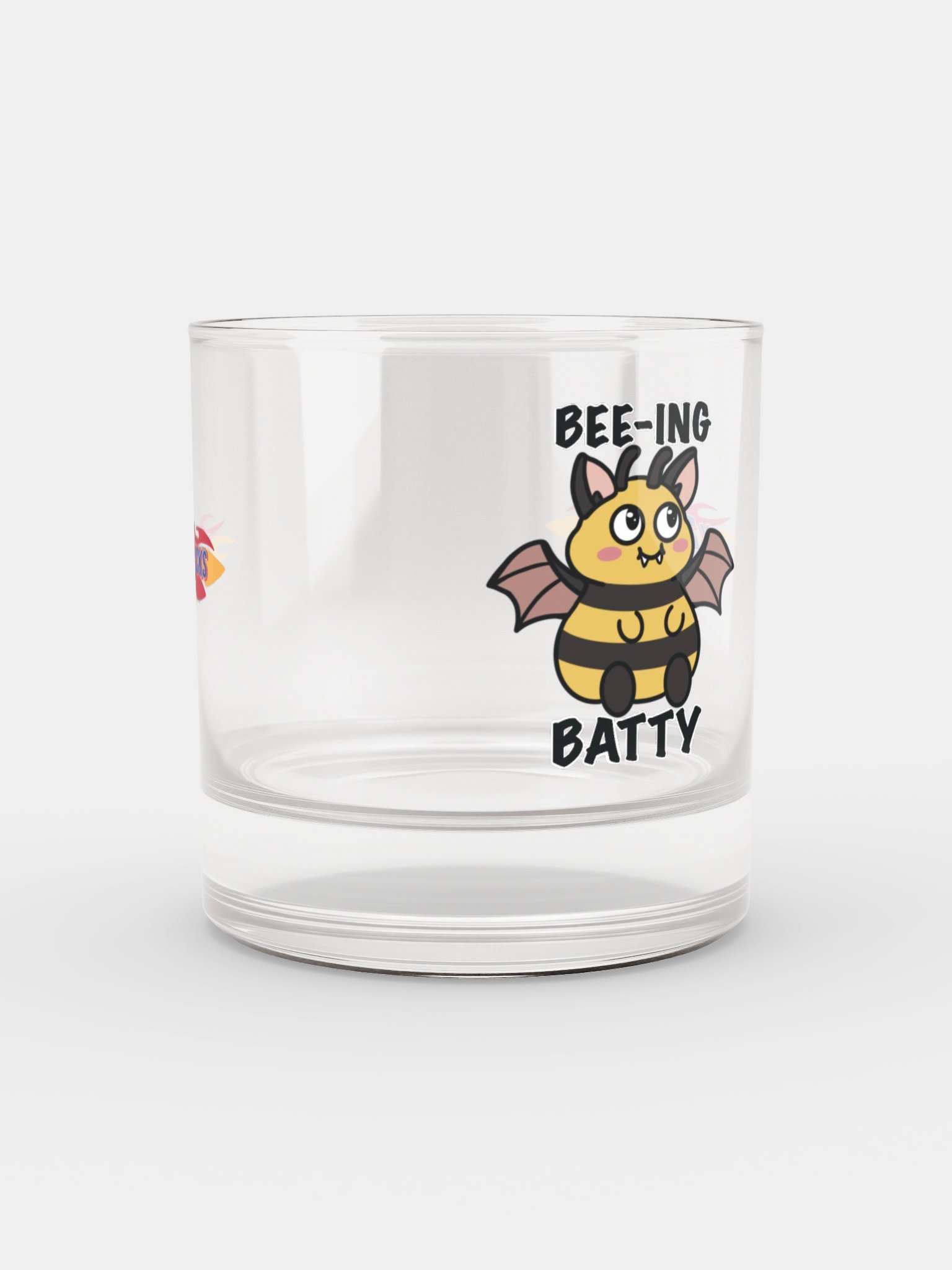 Batty Glass product image (2)