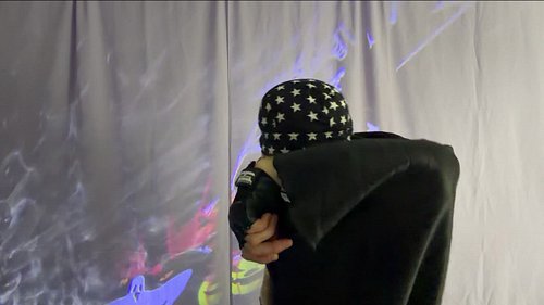 WTF is going on in The Macho Dojo? New Macho #video coming soon to http://MachoMike.TV 😎 #Halloween
