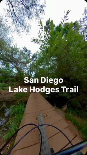 Bridge Over Creek 🐠 | San Diego MTB Ride
#MTB #Outdoors #Nature #SanDiego

Remember to take a moment to enjoy nature 🌿