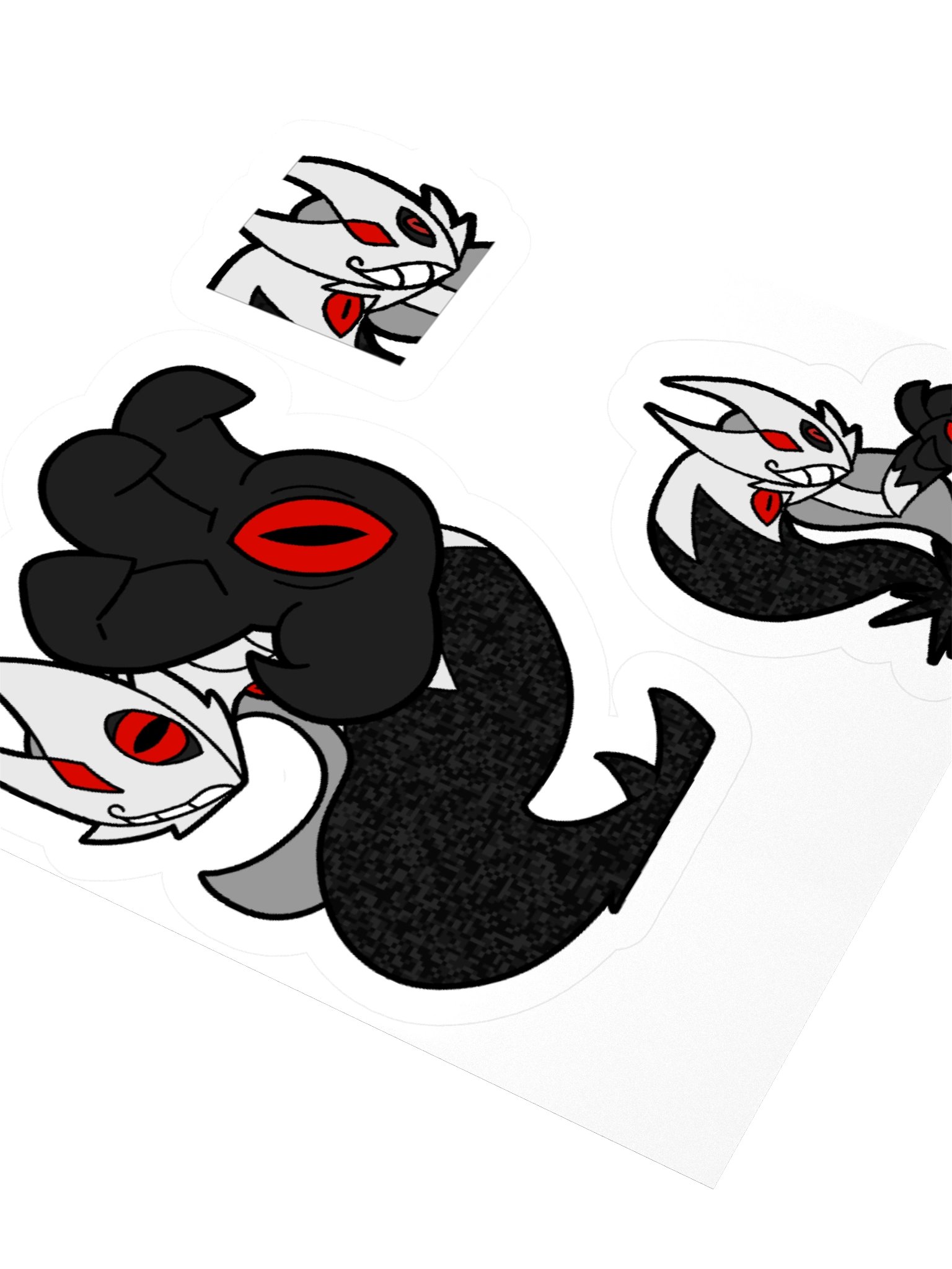 Genesis Sticker Sheet product image (9)