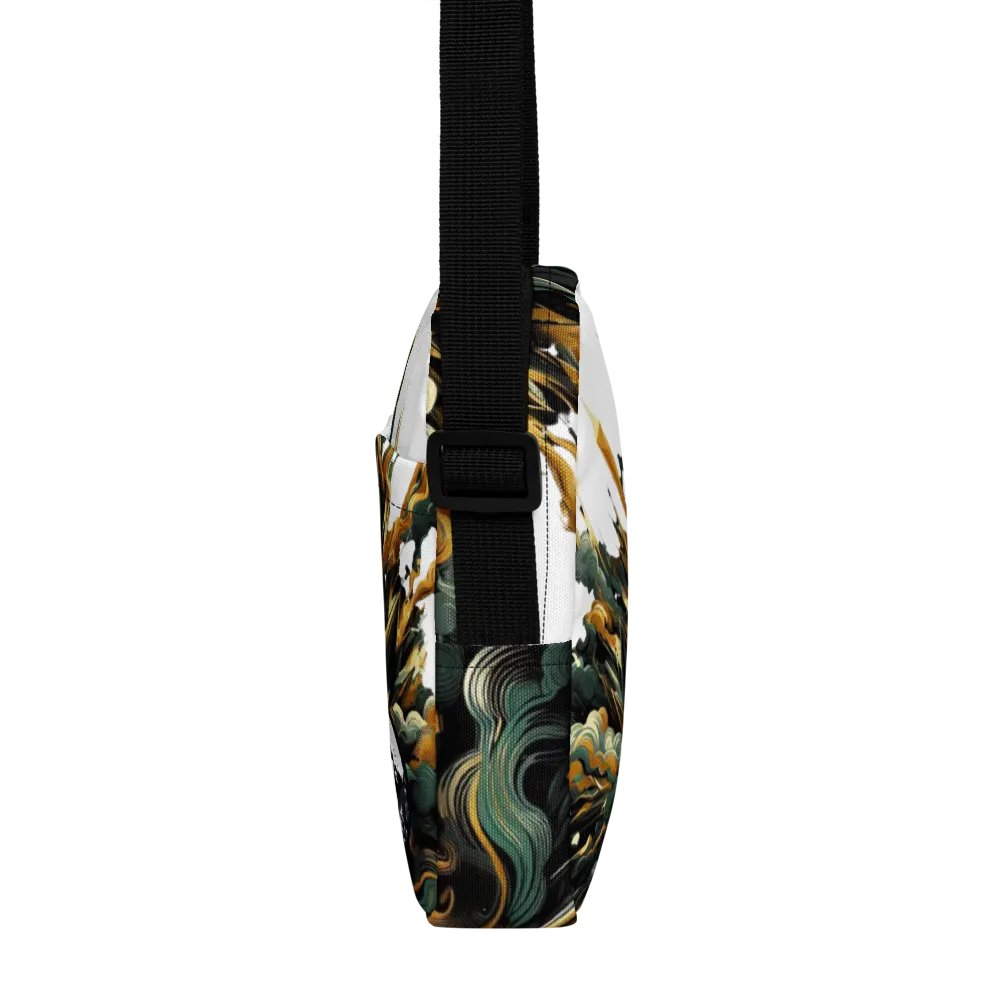 Dynamic Explosion All-Over Print Crossbody Bag product image (2)
