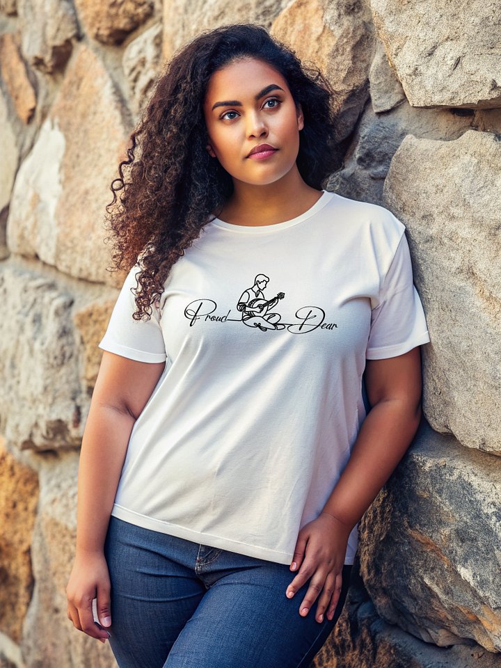 Singer From Kazakhstan Bella Canva T-Shirt Unisex product image (42)