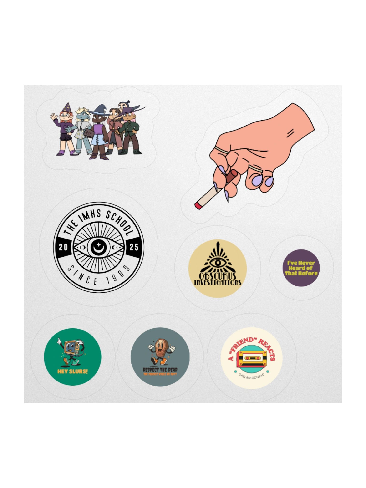 Stickers Collection product image (3)