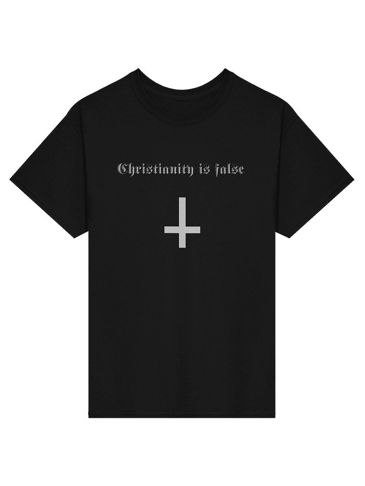 Christianity Is False product image (1)