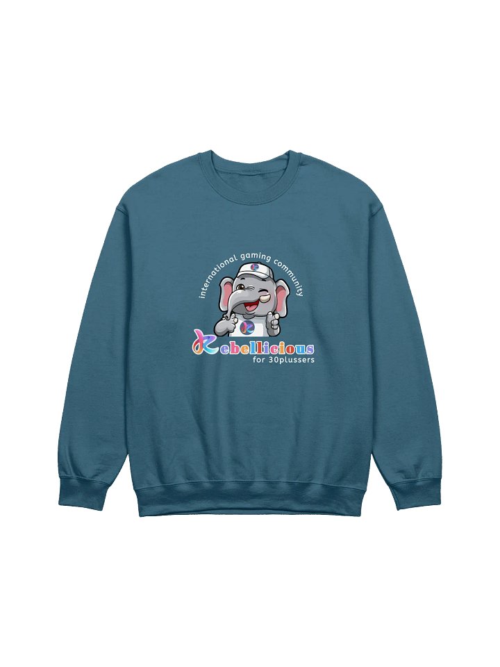 Gildan Crewneck Sweatshirt product image (1)
