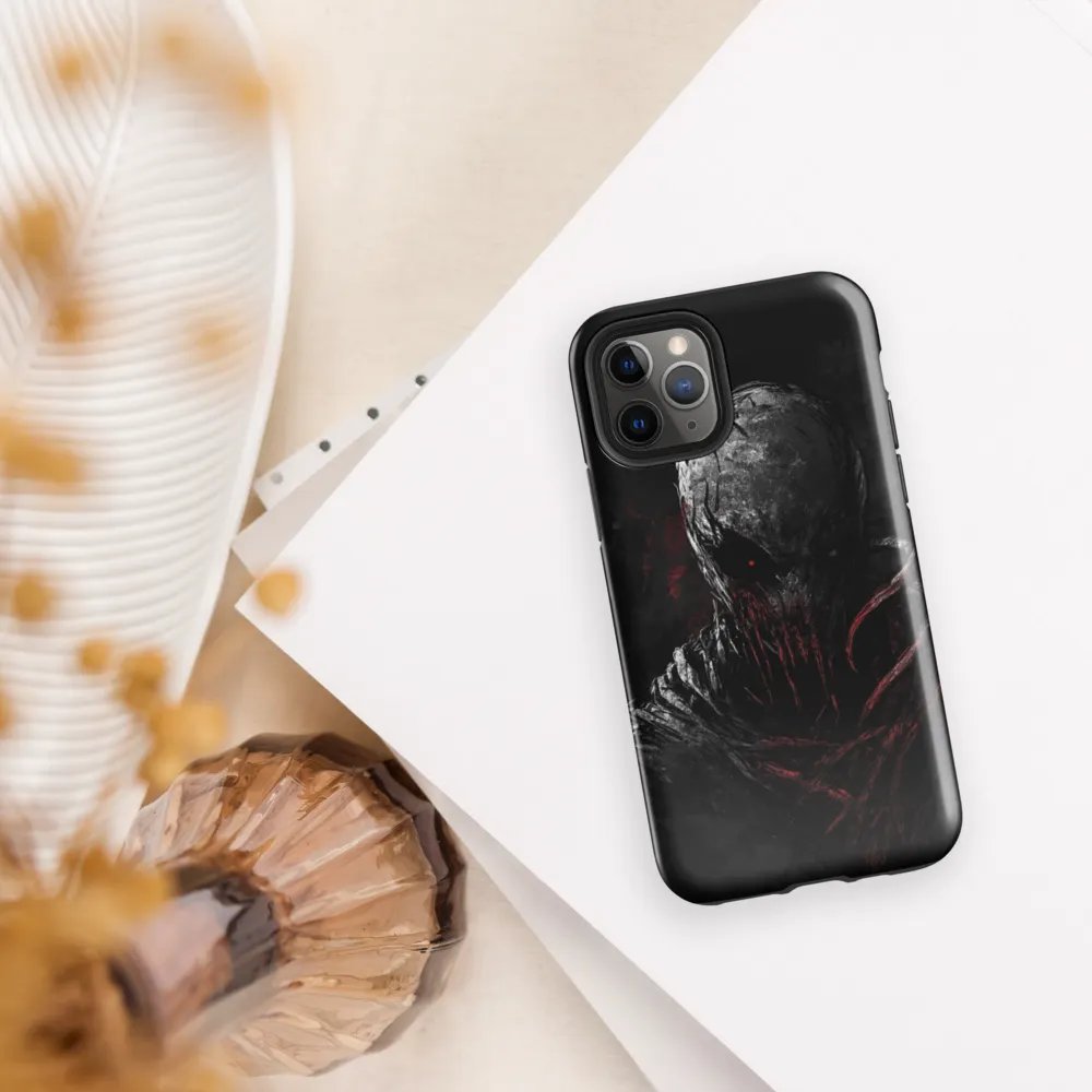 Dark Reaper iPhone Tough Case product image (30)