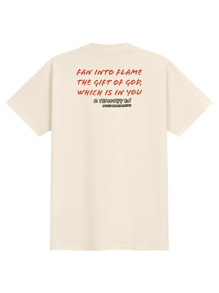 Save the Engine Flame Tee product image (2)