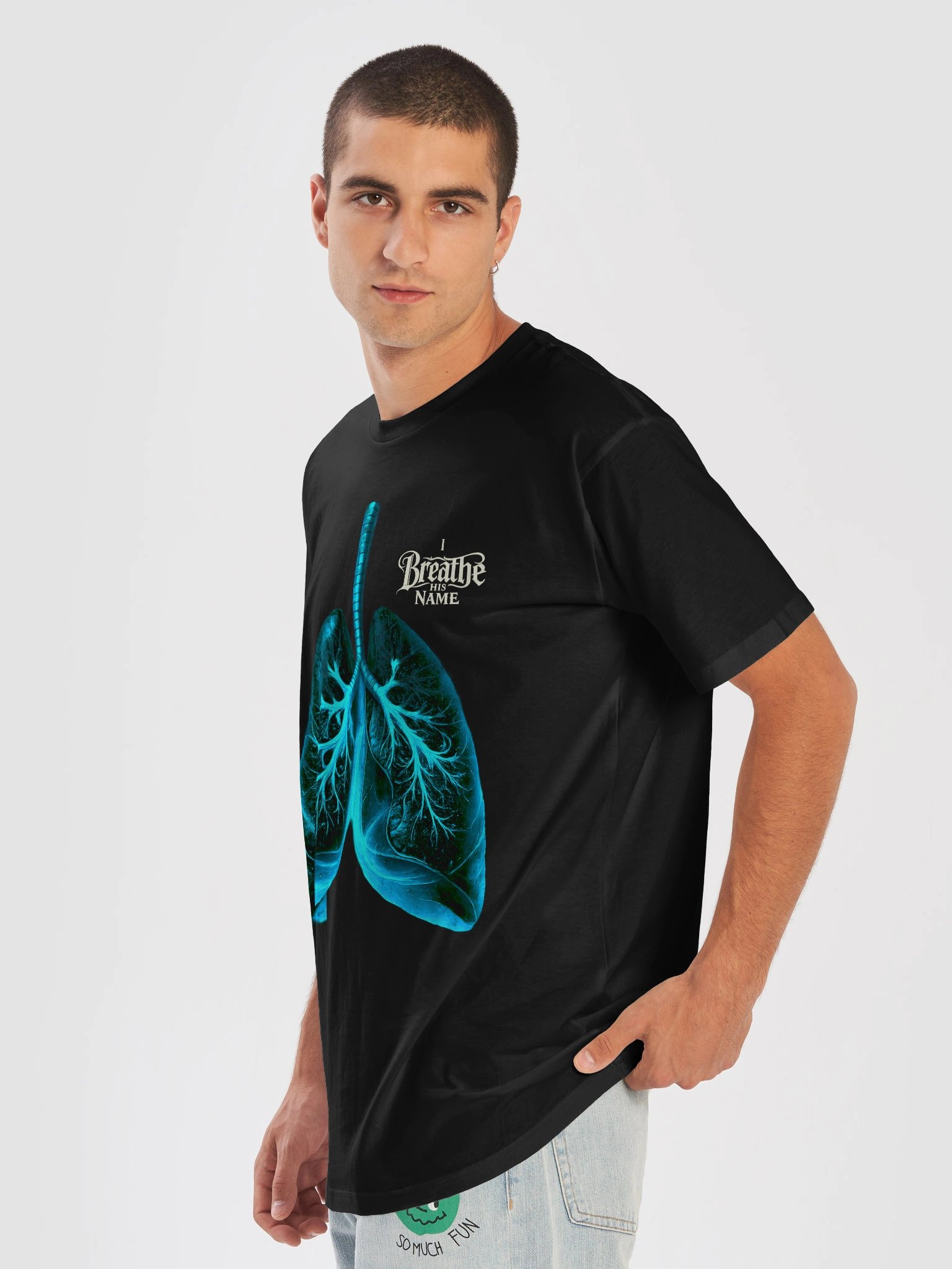 Badge of Honor Unisex T-Shirt product image (25)