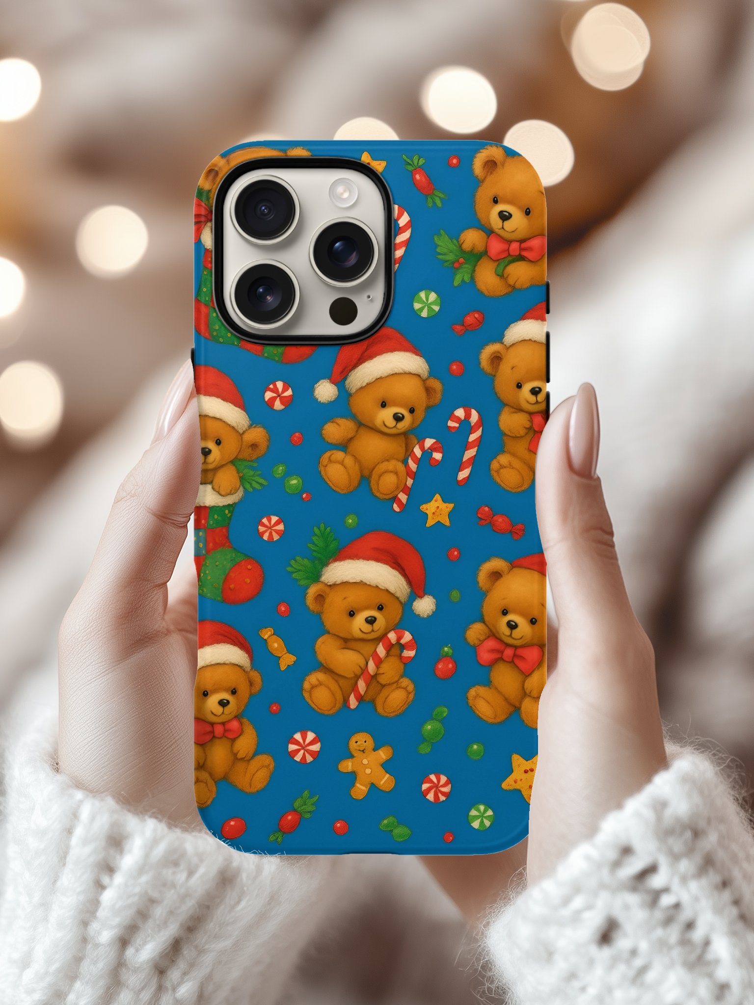 Santa Bears MagSafe® iPhone® Case product image (29)