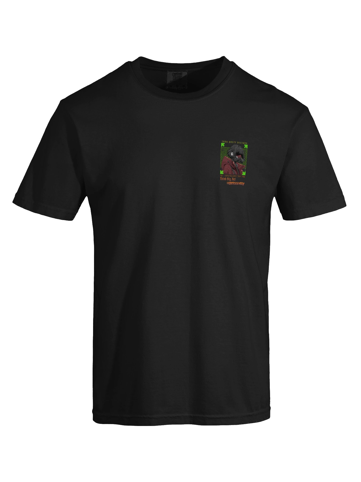 Tang Paste Dino Fetch T-Shirt product image (7)