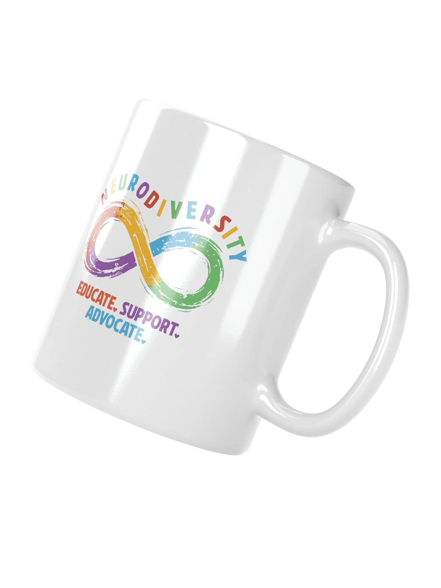 Neurodiversity Mug product image (4)