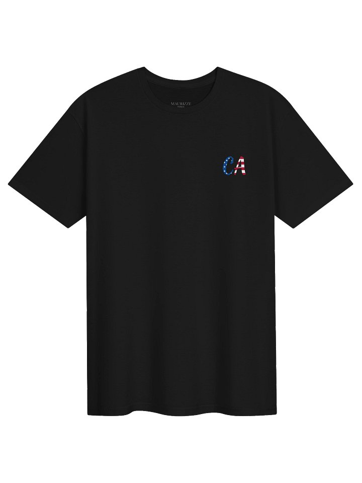 California Unisex t-shirt product image (3)