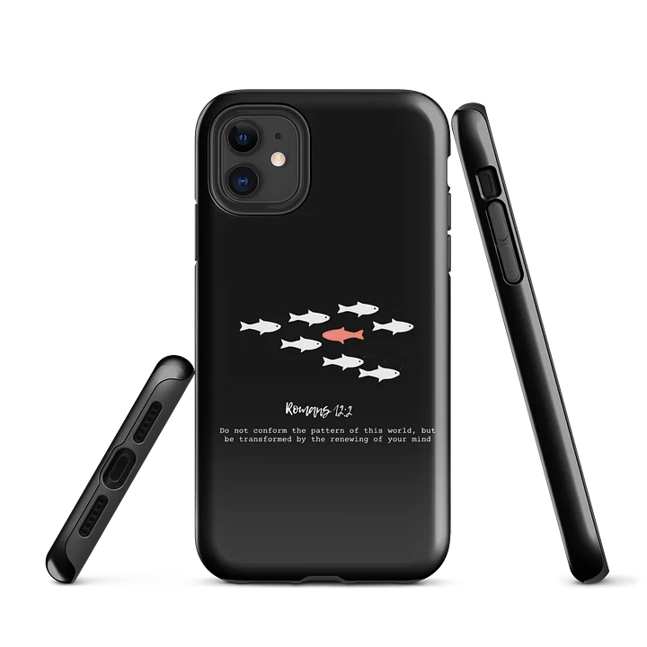 Renew Your Mind iPhone® Tough Case product image (47)