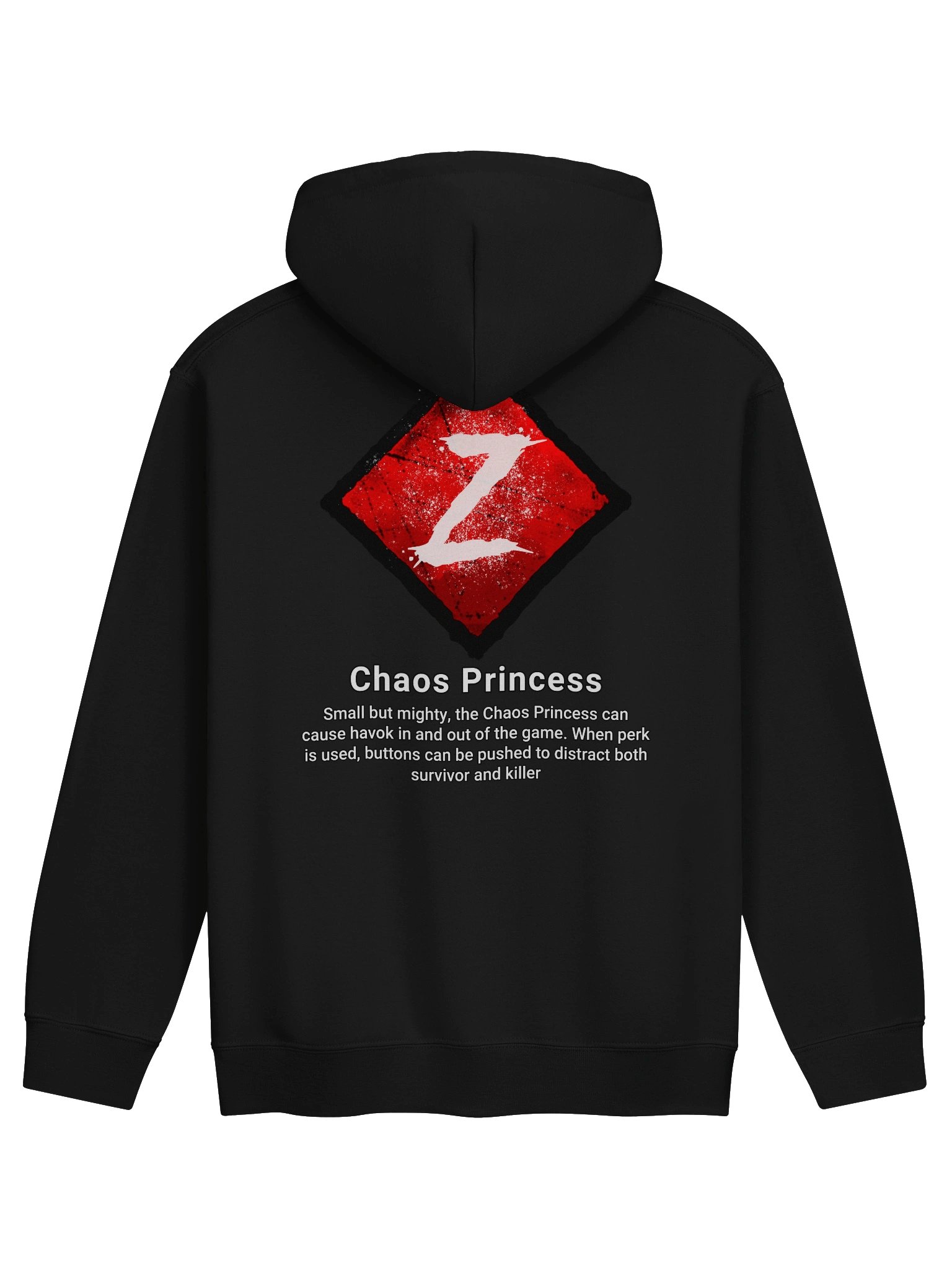 DbD Fun: Chaos Princess Hoodie product image (14)